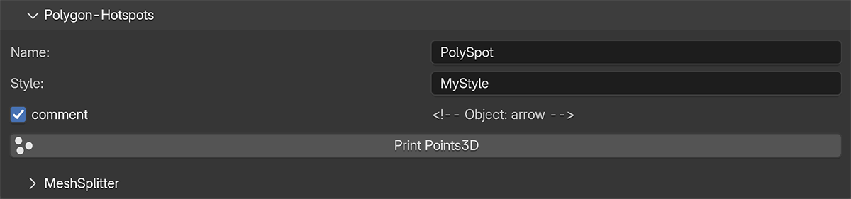 PCA Polygon Hotspots